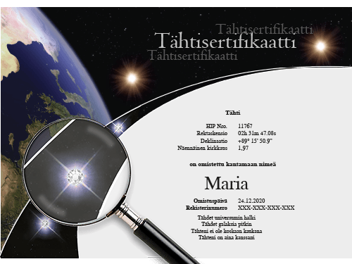 Swarovski®-kristalleilla